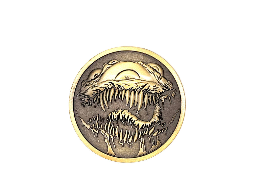 Challenge Coins - Mimic