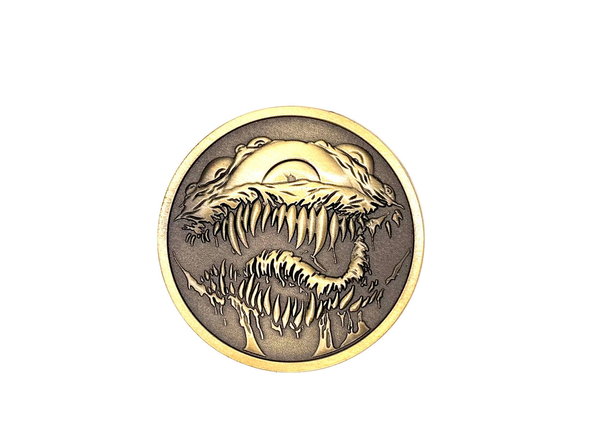 Challenge Coins - Mimic