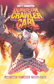 Dungeon Crawler Carl Vol. 1 Graphic Novel - Standard Cover