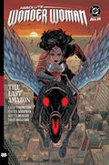 Absolute Wonder Woman Vol. 1: The Last Amazon Hardcover
