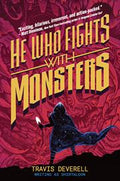 He Who Fights With Monsters Novel Vol. 1 Hardcover