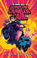 Dungeon Crawler Carl Vol. 2 Graphic Novel - Direct Market LCSD Early Release