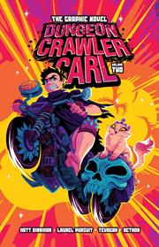 Dungeon Crawler Carl Vol. 2 Graphic Novel - Direct Market LCSD Early Release