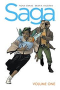 Saga Vol. 1 New Edition Trade Paperback