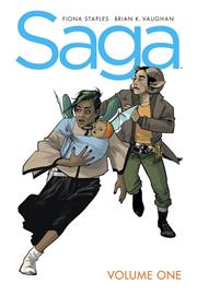 Saga Vol. 1 New Edition Trade Paperback