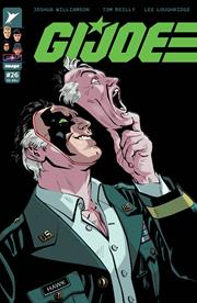G.I. Joe #26 Cover A Tom Reilly