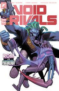 Void Rivals #34 Cover A Lorenzo De Felici