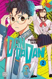 Dandadan Vol. 2 Manga