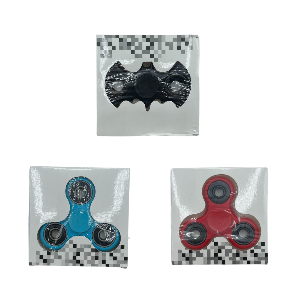 Fidget Spinner High Quality Assorted
