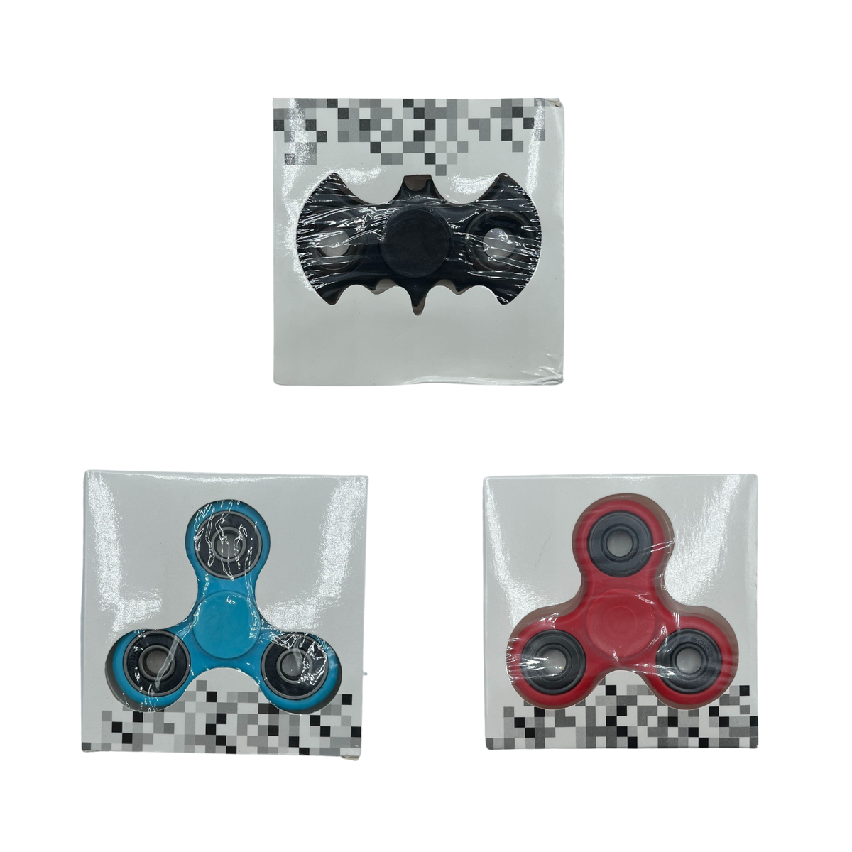 Fidget Spinner High Quality Assorted