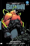 Absolute Batman Vol. 2: Abomination Hardcover
