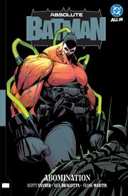 Absolute Batman Vol. 2: Abomination Hardcover