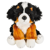 12" HEIRLOOM FLOPPY BERNESE MOUNTAIN DOG