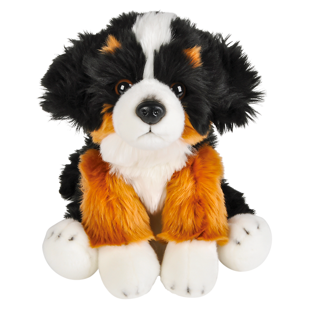 12" HEIRLOOM FLOPPY BERNESE MOUNTAIN DOG