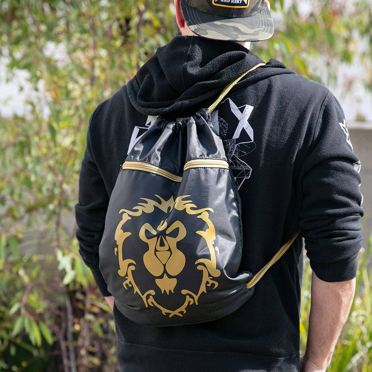 World of Warcraft Alliance Loot Bag