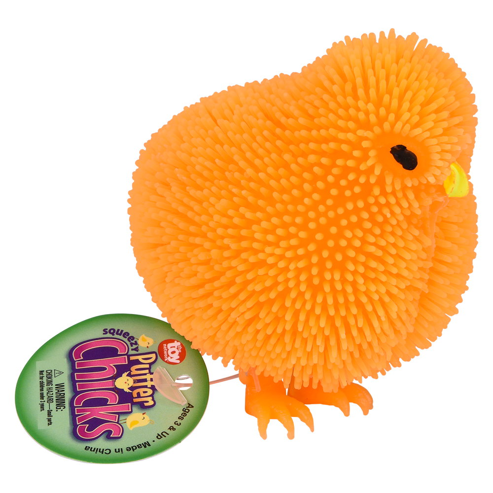 3.25" CHICK PUFFER