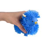 (T) 4" HIGHLAND COW PUFFER-ASSORTED COLORS