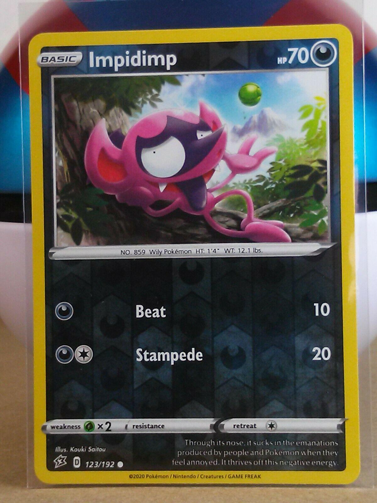 Impidimp