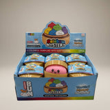 Assorted Rainbow Mystery Dumplings  12ct Case
