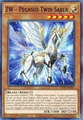 ZW - Pegasus Twin Saber