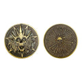 Norse Foundry Lich 50mm challenge coin