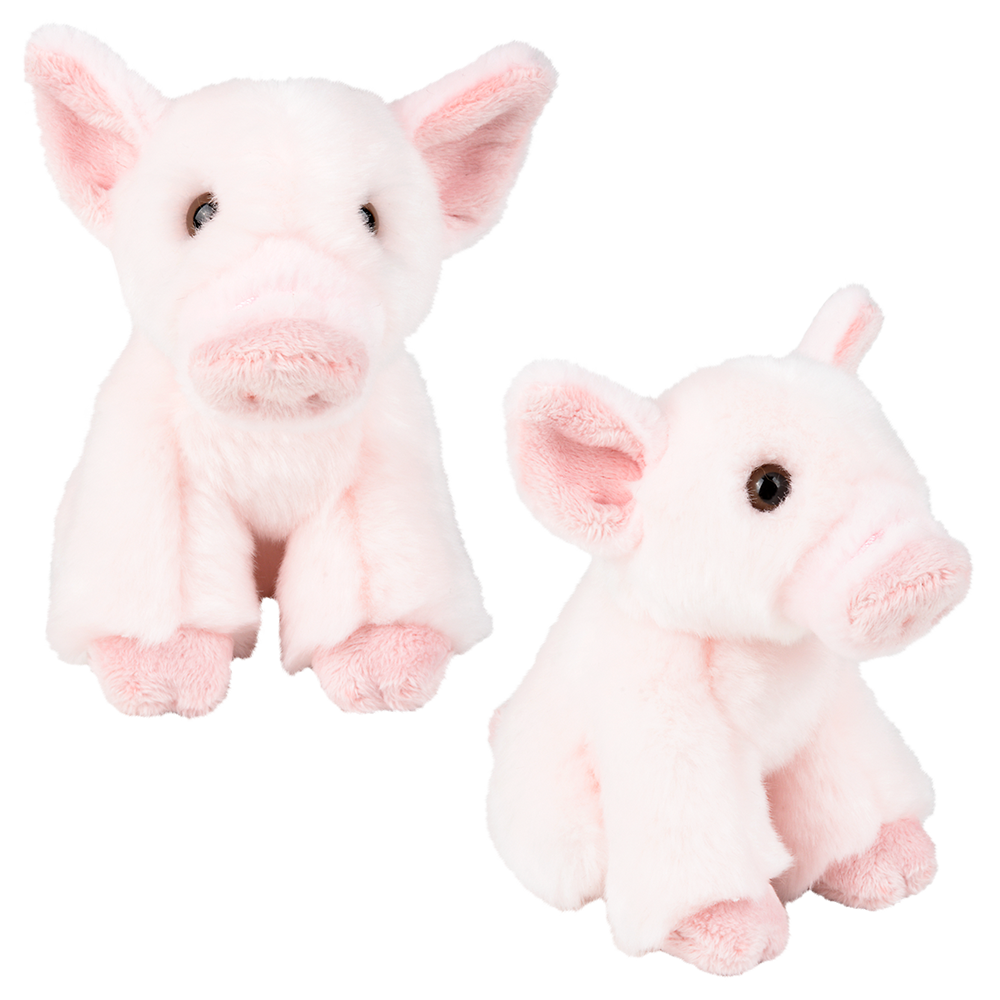 6" HEIRLOOM TREASURE PIG