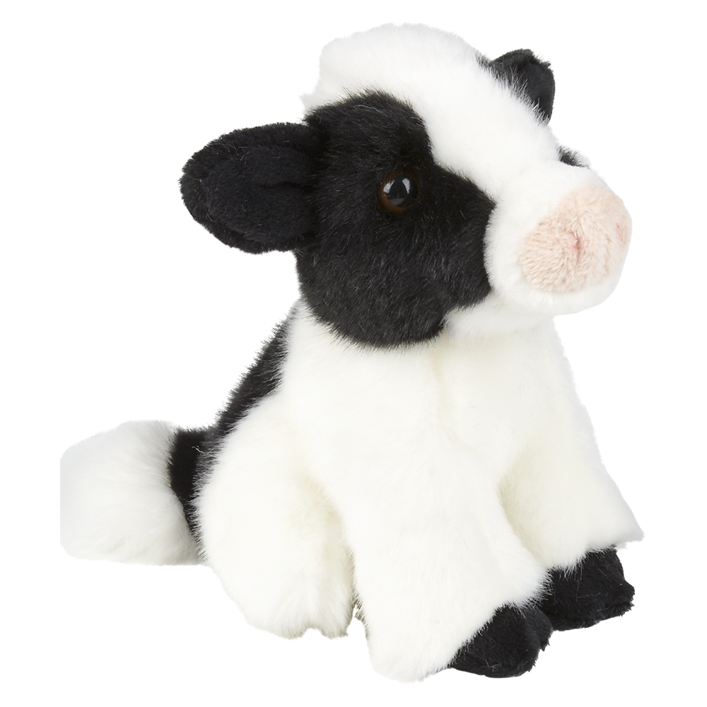 6" HEIRLOOM TREASURE COW