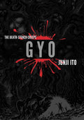 Gyo (2-in-1 Deluxe Hardcover Edition)
