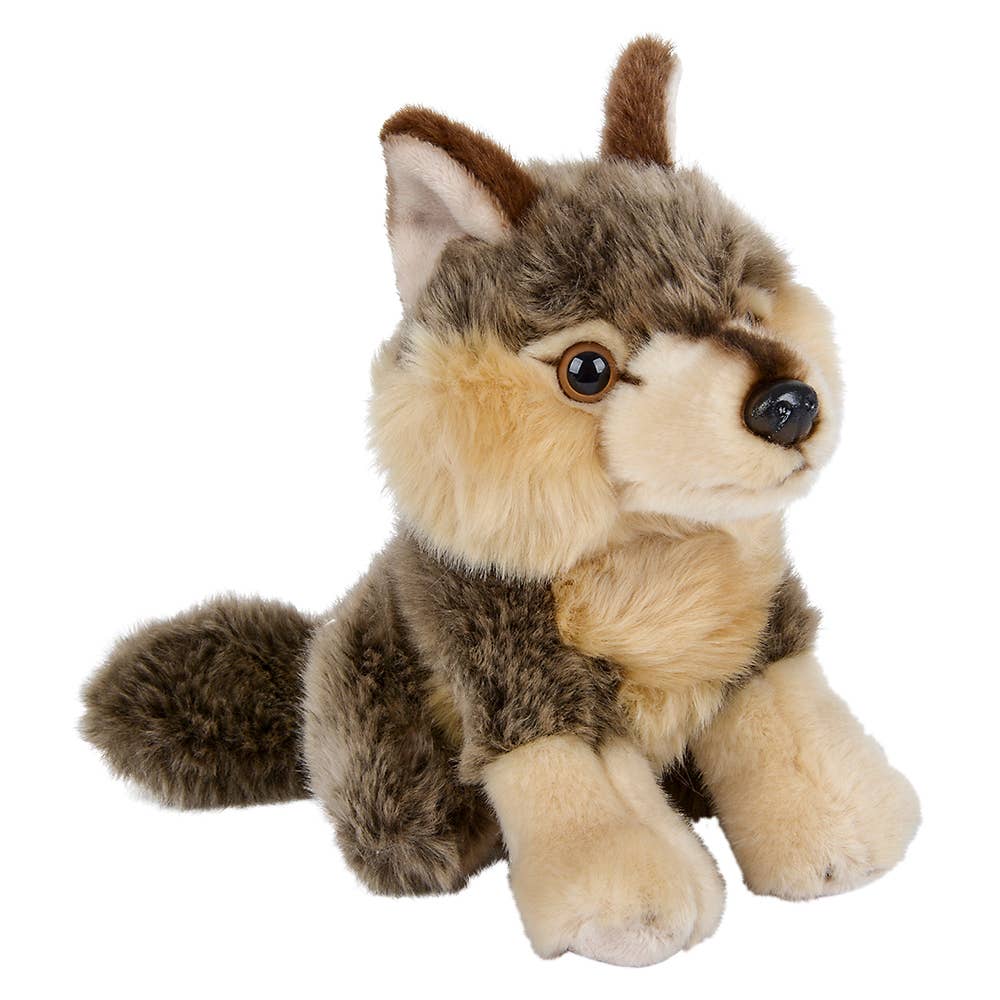 (T) 7" HEIRLOOM BUTTERSOFT WOLF