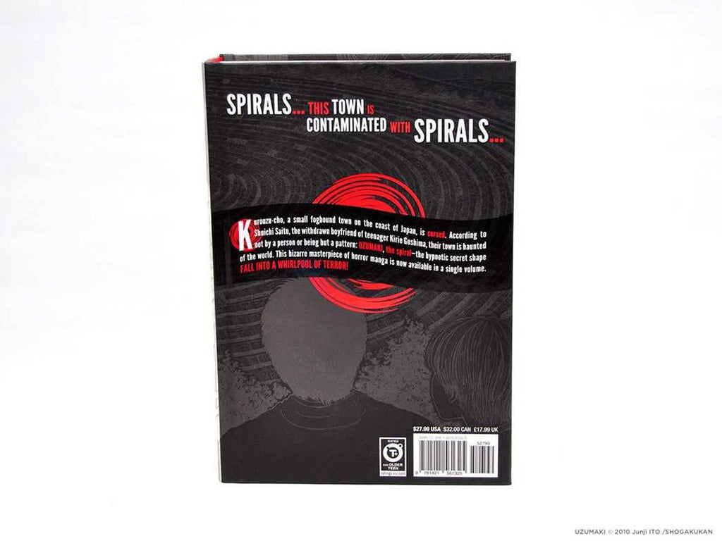 Uzumaki (3-in-1 Deluxe Hardcover Edition)