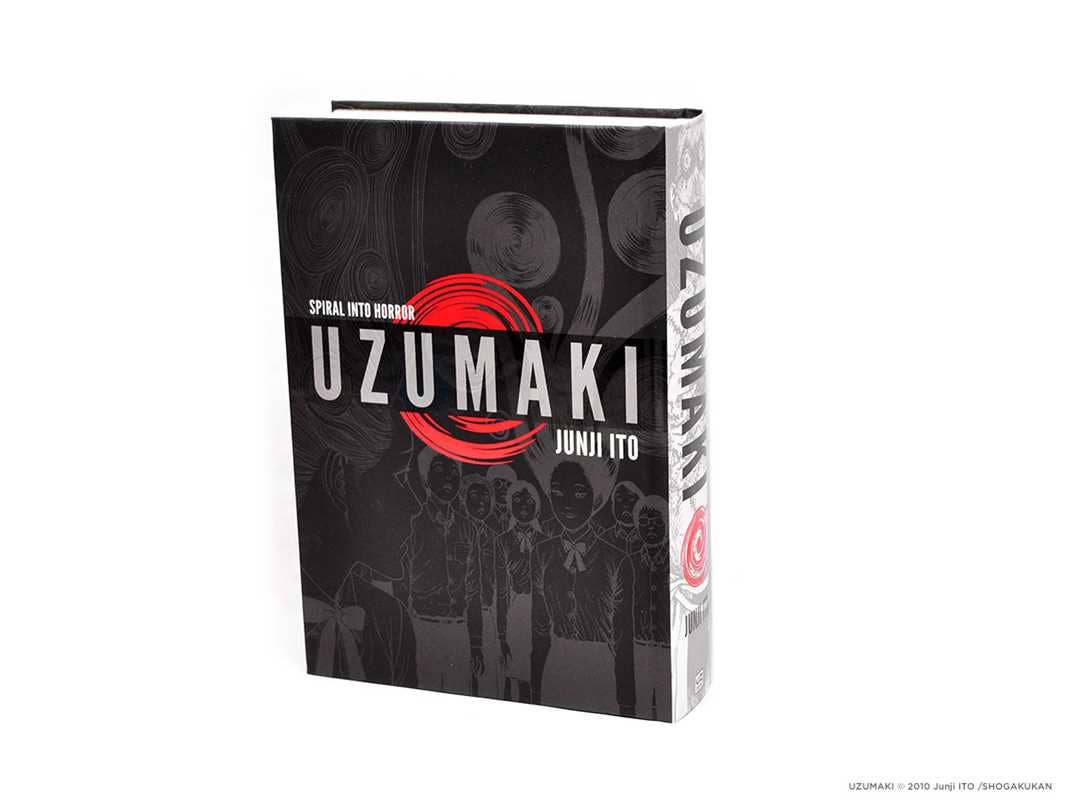 Uzumaki (3-in-1 Deluxe Hardcover Edition)