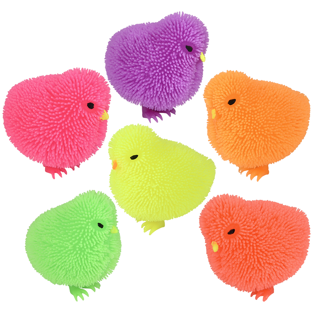 3.25" CHICK PUFFER