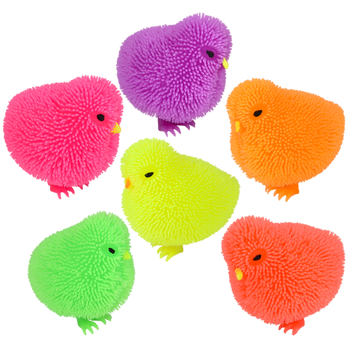 3.25" CHICK PUFFER