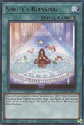 Sprite's Blessing