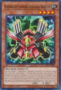 Superheavy Samurai Soulgaia Booster