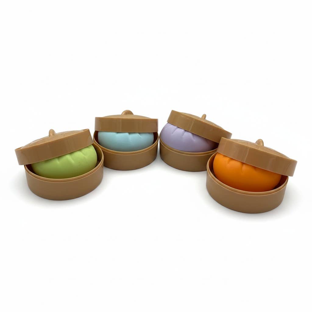 Assorted Rainbow Mystery Dumplings  12ct Case