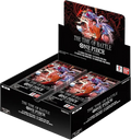 The Time of Battle - Booster Box