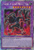 Ancient Gear Howitzer (Platinum Secret Rare)