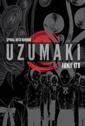 Uzumaki (3-in-1 Deluxe Hardcover Edition)