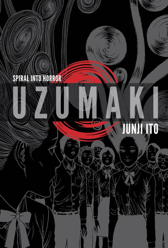 Uzumaki (3-in-1 Deluxe Hardcover Edition)