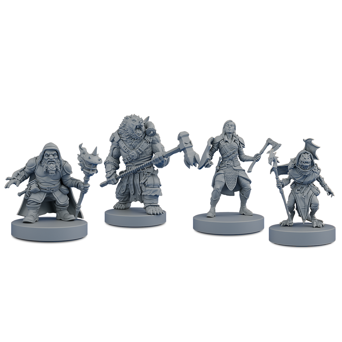 Tales of the Valiant RPG Starter Set