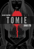 Tomie: Complete Deluxe Hardcover Edition