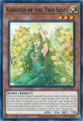 Goddess of the Two Sides