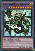 Arcana Force EX - The Chaos Ruler