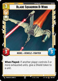 Blade Squadron B-Wing