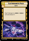 Electromagnetic Pulse