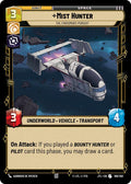 Mist Hunter - The Findsman's Pursuit
