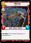 Red Five - Running the Trench