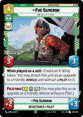 Poe Dameron - One Hell of a Pilot