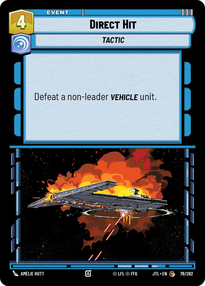 Direct Hit
